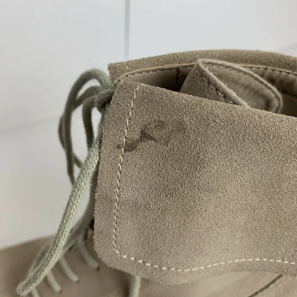 Reaction Rocky Me Leather Heeled Boots - Picture 8 of 8